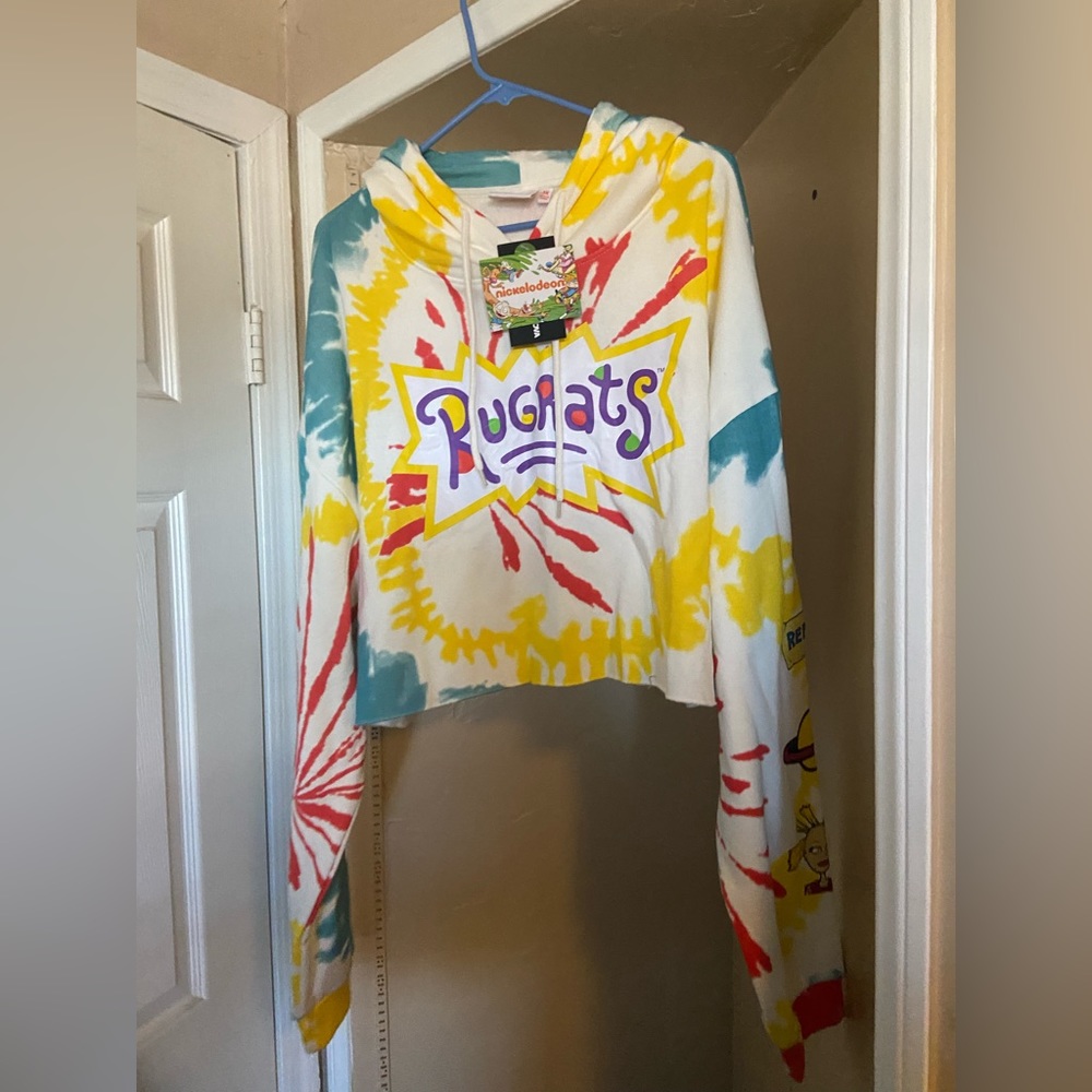NWT  Nikelodean,Size3x,Sweatshirt,